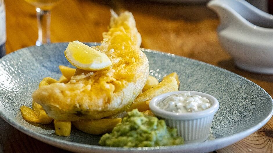 Best Pub Fish and Chips Pub Fish and Chips
